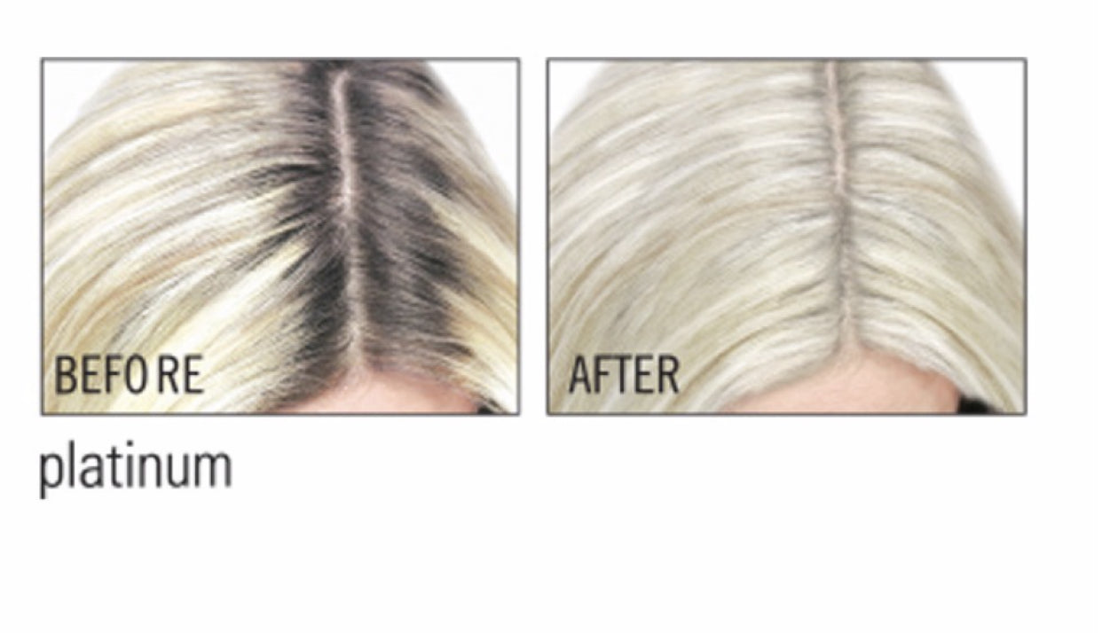 Wow root cover up blonde sale