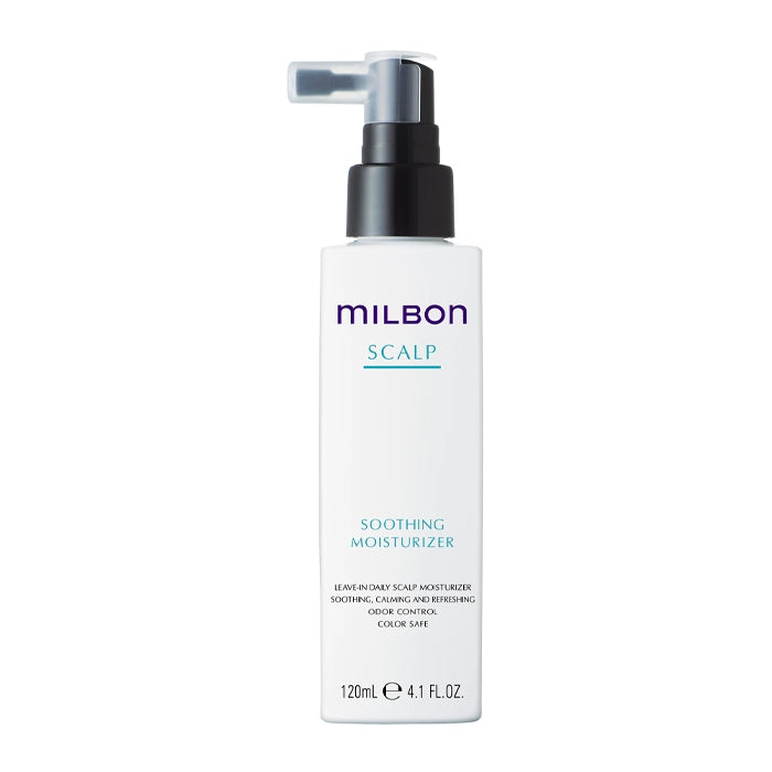 Milbon Scalp Soothing Moisturizer 4.1oz