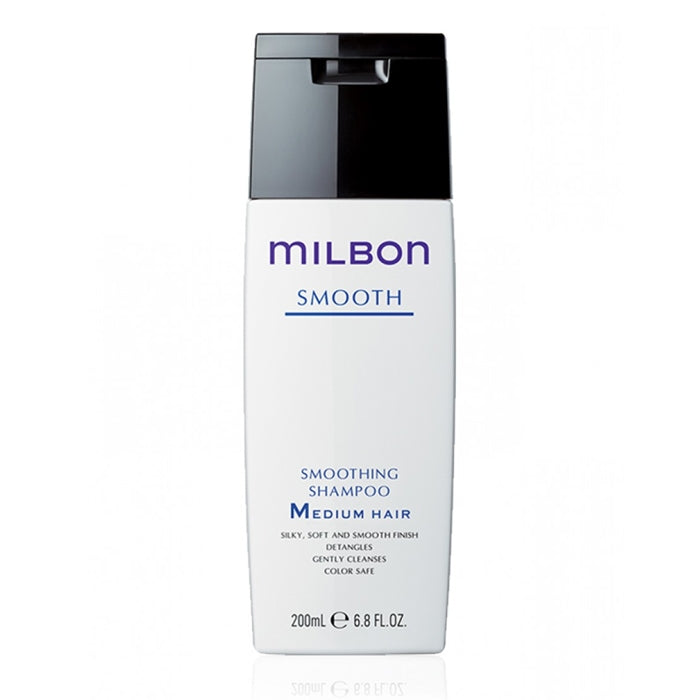 Milbon Smooth Shampoo (medium) 6.8oz