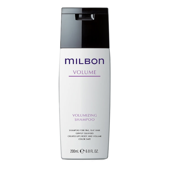 Milbon Volume Shampoo 6.8oz