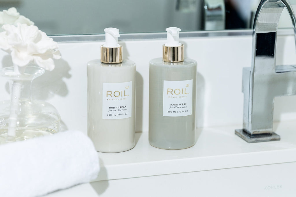 ROIL BODY CREAM