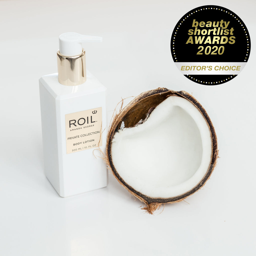 ROIL BODY LOTION - AWARD WINNING