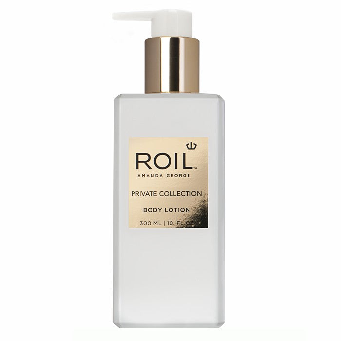 ROIL BODY LOTION - AWARD WINNING (NEW UNSCENTED)