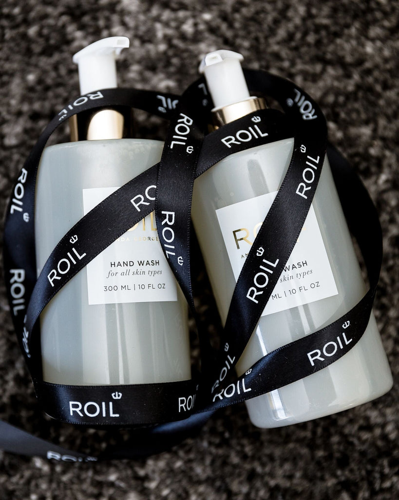 ROIL BODY WASH