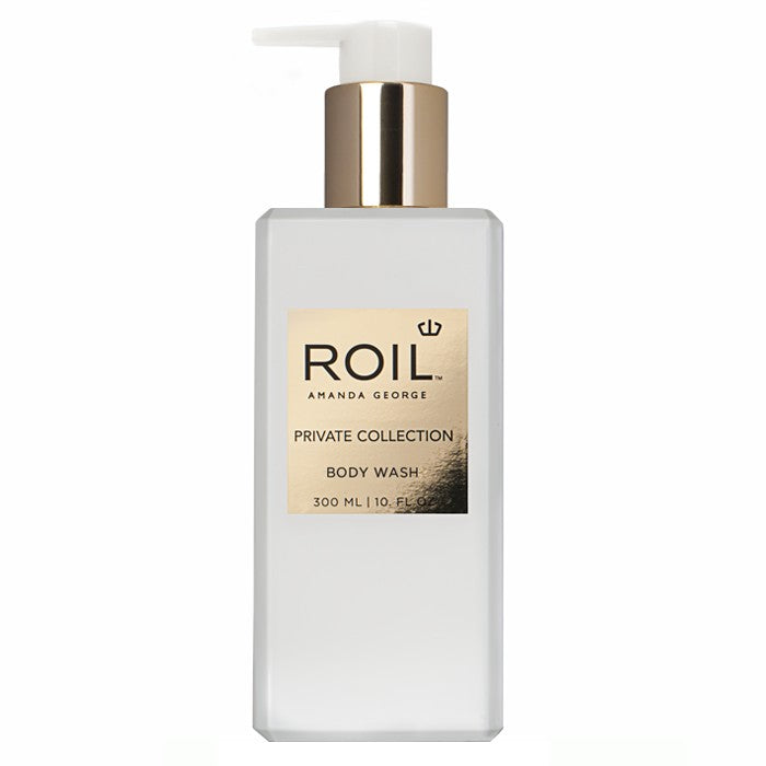 ROIL BODY WASH
