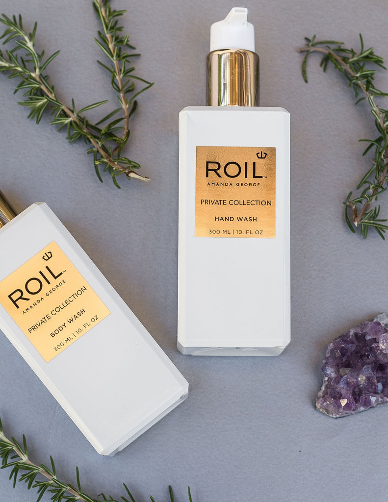 ROIL HAND WASH & BODY LOTION