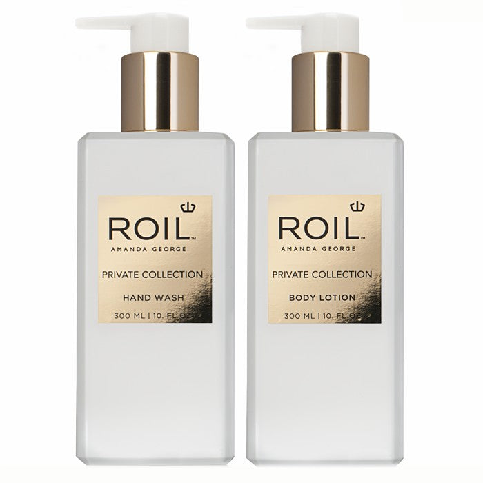ROIL HAND WASH & BODY LOTION