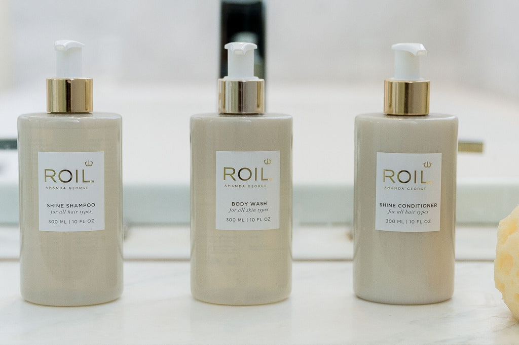 ROIL SHINE CONDITIONER