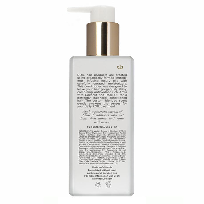 ROIL SHINE CONDITIONER