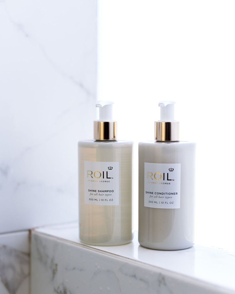 ROIL SHINE CONDITIONER